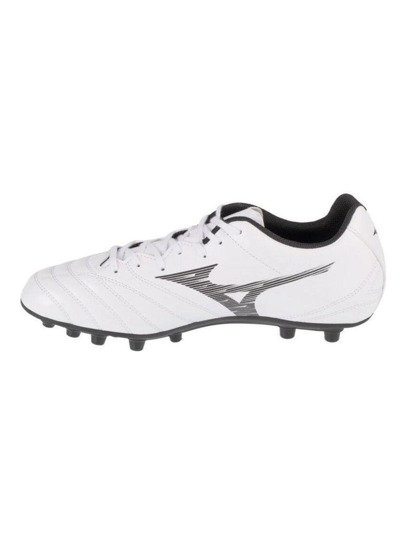 Mizuno - Chaussures de foot pour terrain artificiel MONARCIDA NEO SELECT Blanc - Kiabi