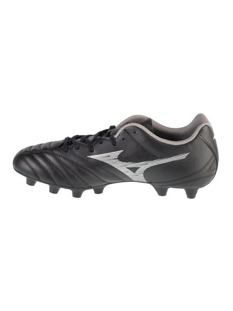 Mizuno - Chaussures de foot pour terrain ferme MONARCIDA NEO Noir - Kiabi