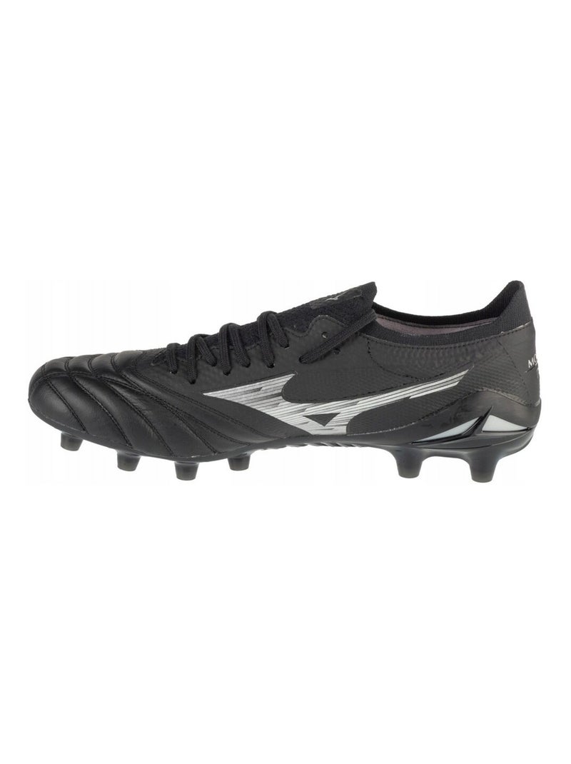 Mizuno - Chaussures de foot pour terrain ferme MORELIA NEO BETA ELITE Noir - Kiabi
