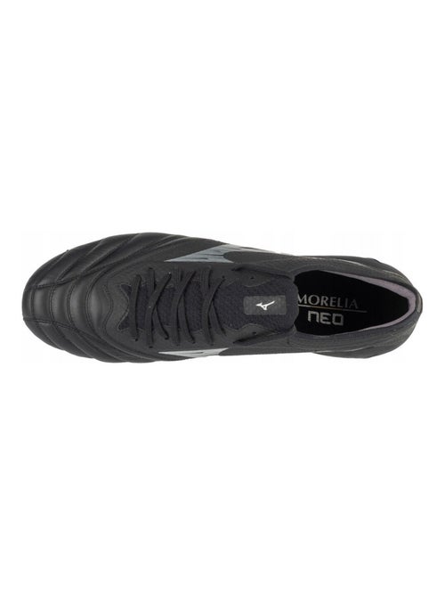 Mizuno - Chaussures de foot pour terrain ferme MORELIA NEO BETA ELITE - Kiabi