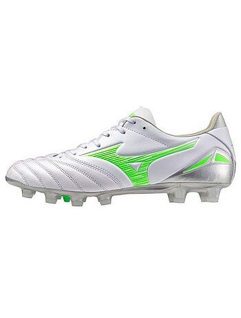 Mizuno - Chaussures de foot pour terrain ferme MORELIA NEO PRO