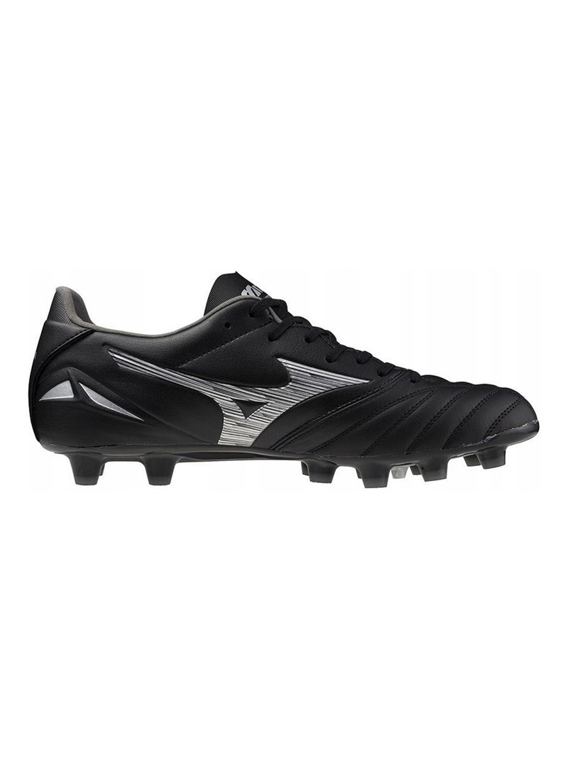 Mizuno - Chaussures de foot pour terrain ferme MORELIA NEO PRO Noir - Kiabi
