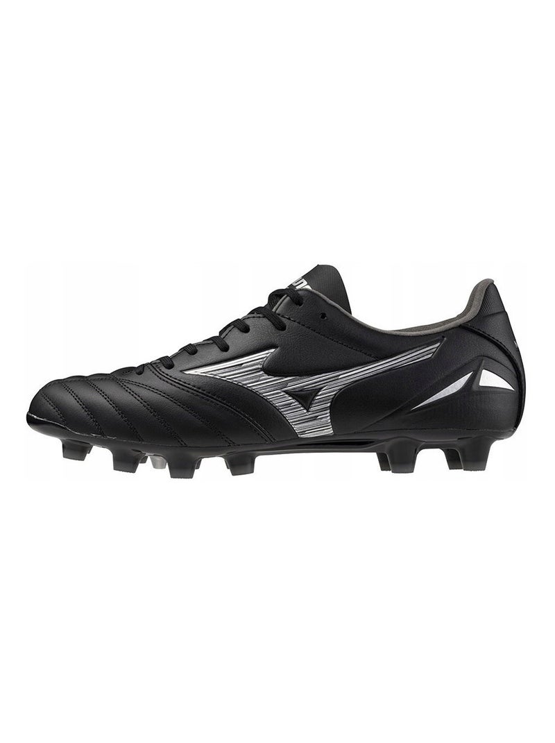 Mizuno - Chaussures de foot pour terrain ferme MORELIA NEO PRO Noir - Kiabi