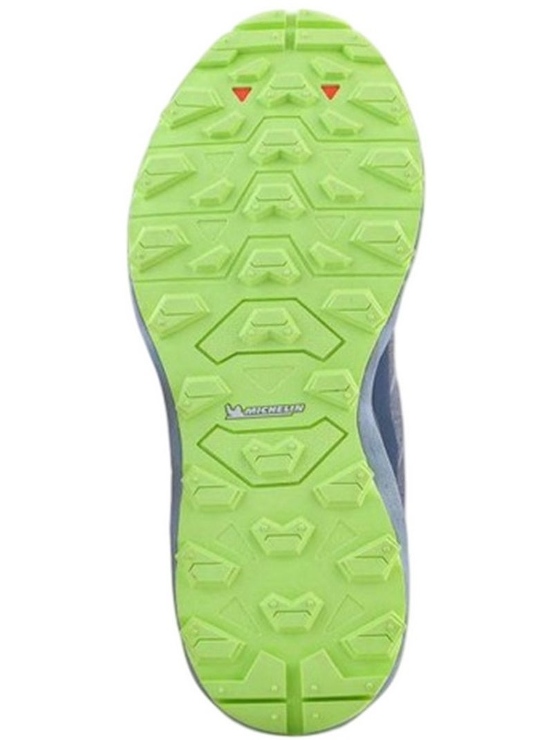 Mizuno - Chaussures style Vague DAICHI Bleu Vert - Kiabi