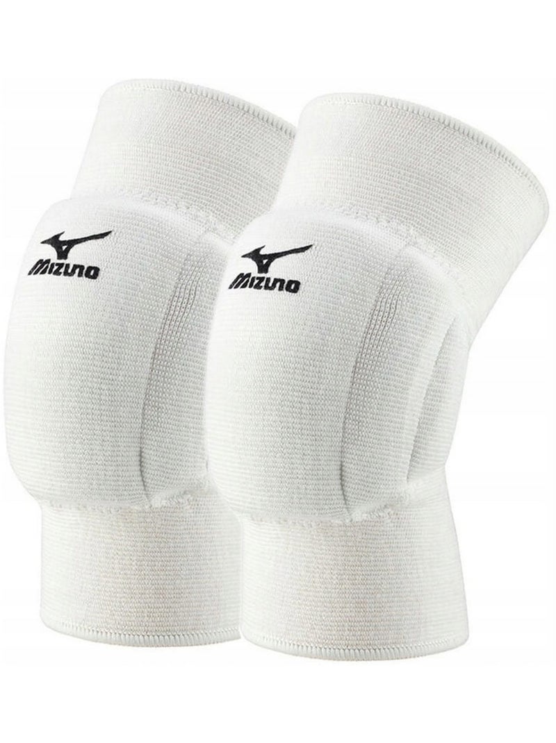 Mizuno - Genouillère TEAM Blanc - Kiabi