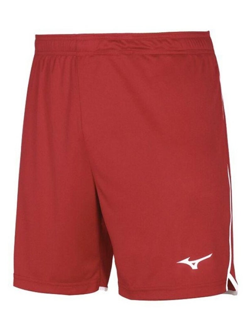 Mizuno - Short volley-ball HIGH-KYU Rouge - Kiabi
