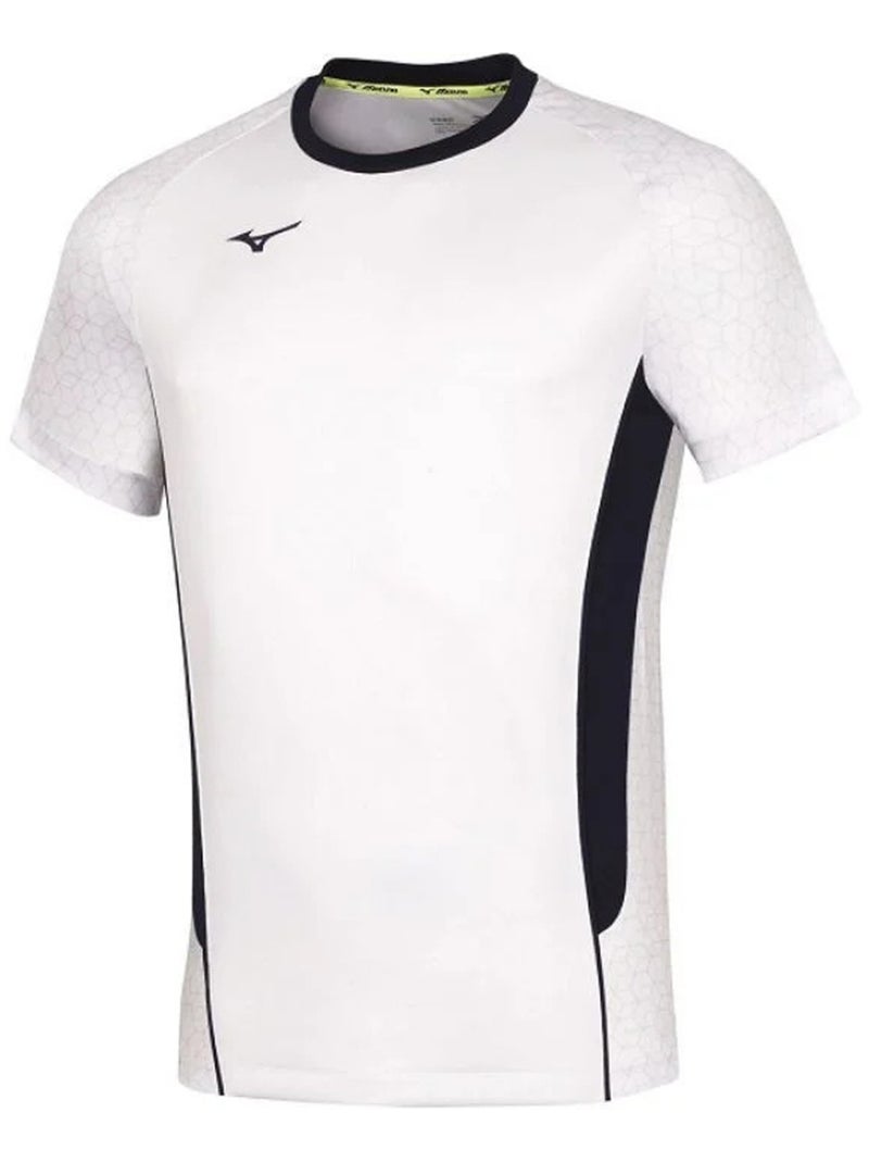 Mizuno - T-shirt PREMIUM HIGH-KYU Blanc - Kiabi
