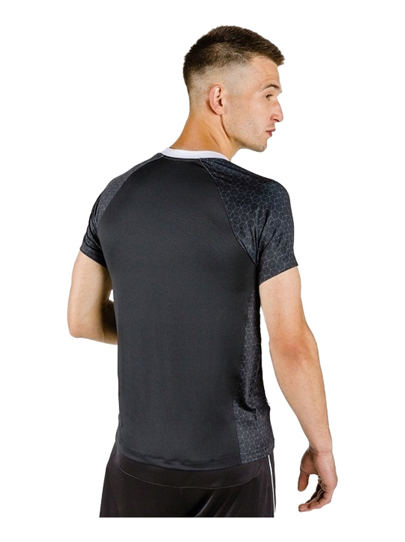 Mizuno - T-shirt PREMIUM HIGH-KYU Noir - Kiabi