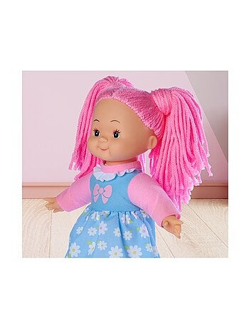 ML Poupée Flower Dolly de 38cm