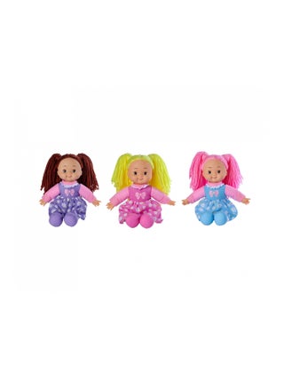 ML Poupée Flower Dolly de 38cm