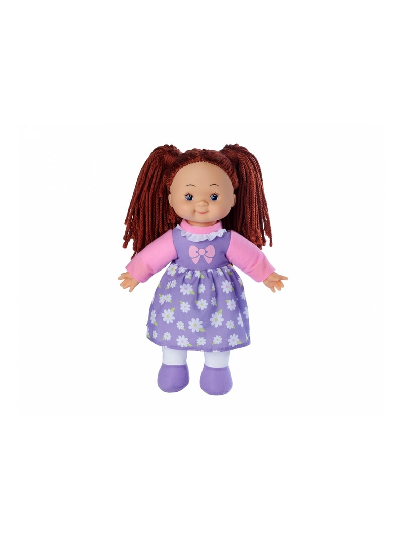ML Poupée Flower Dolly de 38cm Multicolore - Kiabi