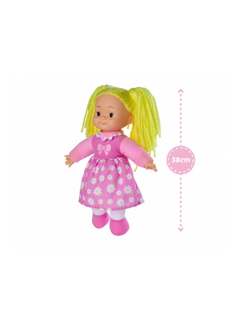 ML Poupée Flower Dolly de 38cm - Kiabi