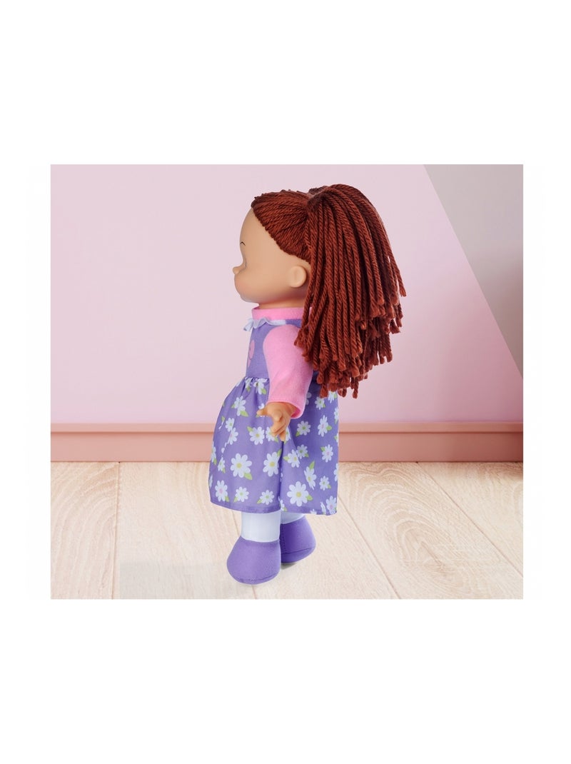 ML Poupée Flower Dolly de 38cm Multicolore - Kiabi