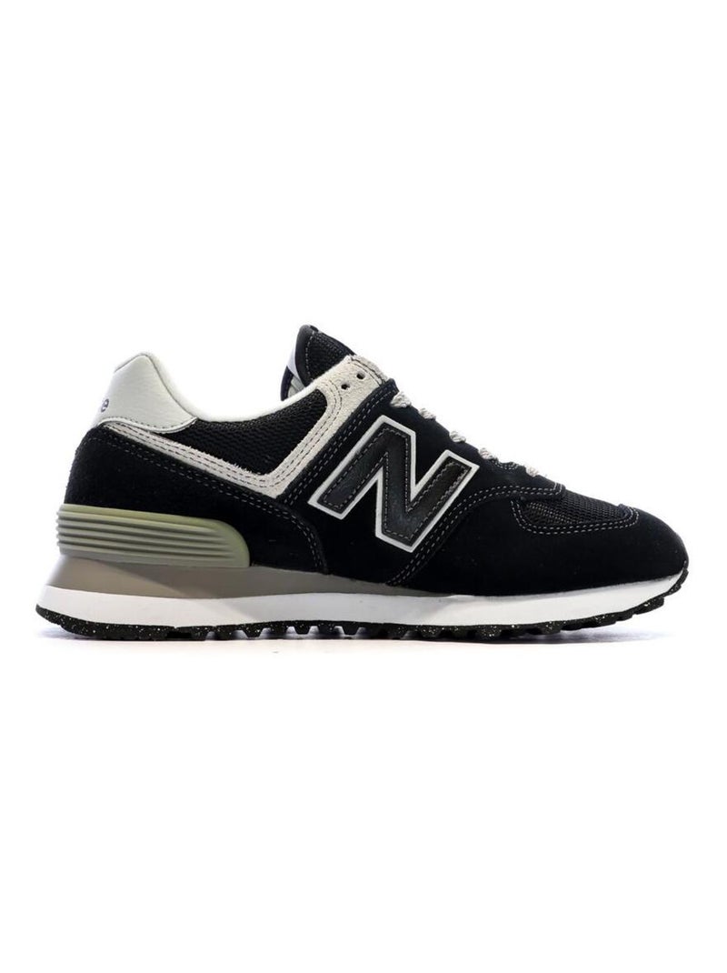 ML574 Baskets     Femme New Balance Noir - Kiabi