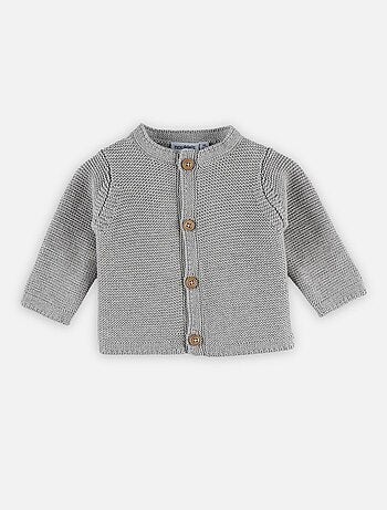 M&m cardigan tricot BIO - Noukie's