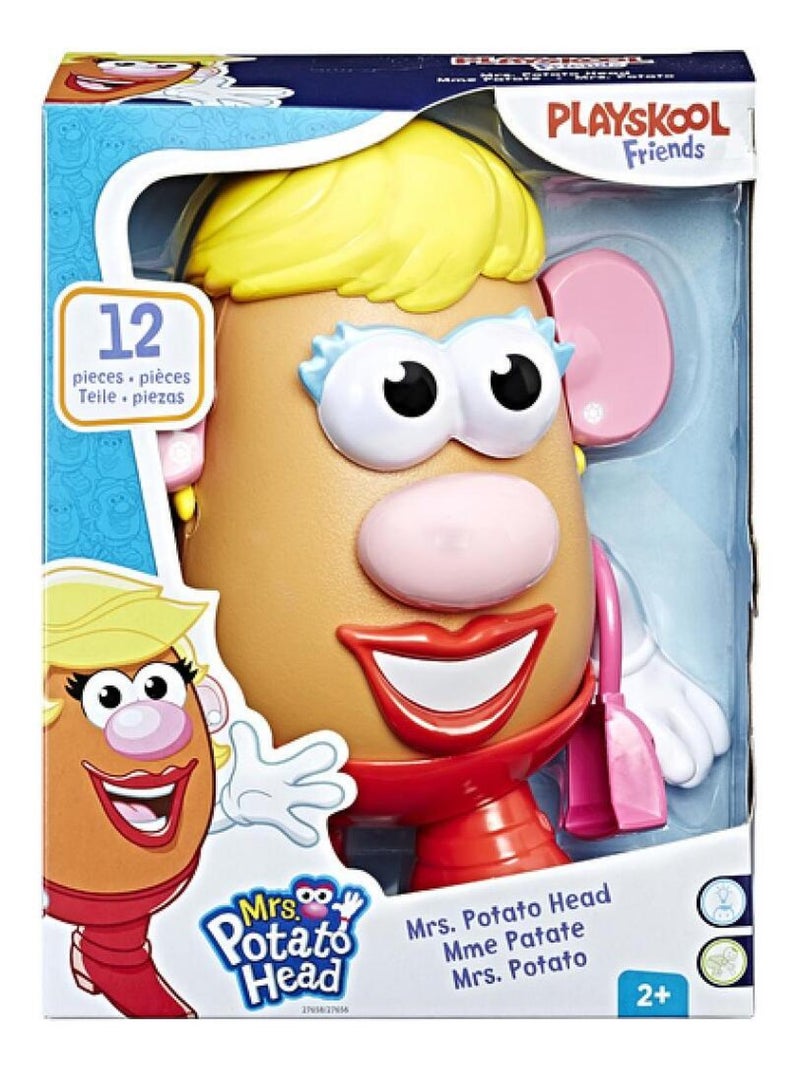 Mme Patate Classique Potato Head N/A - Kiabi