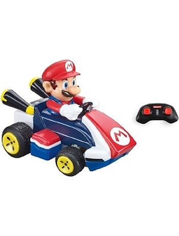 Mni Véhivcule RC 2,4GHz Mario Kart