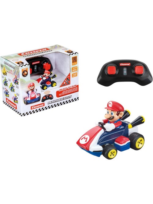 Mni Véhivcule RC 2,4GHz Mario Kart - Kiabi