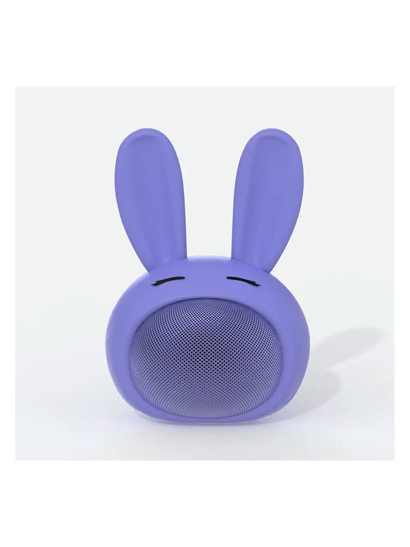 Tour Enceinte Bluetooth VIOLET