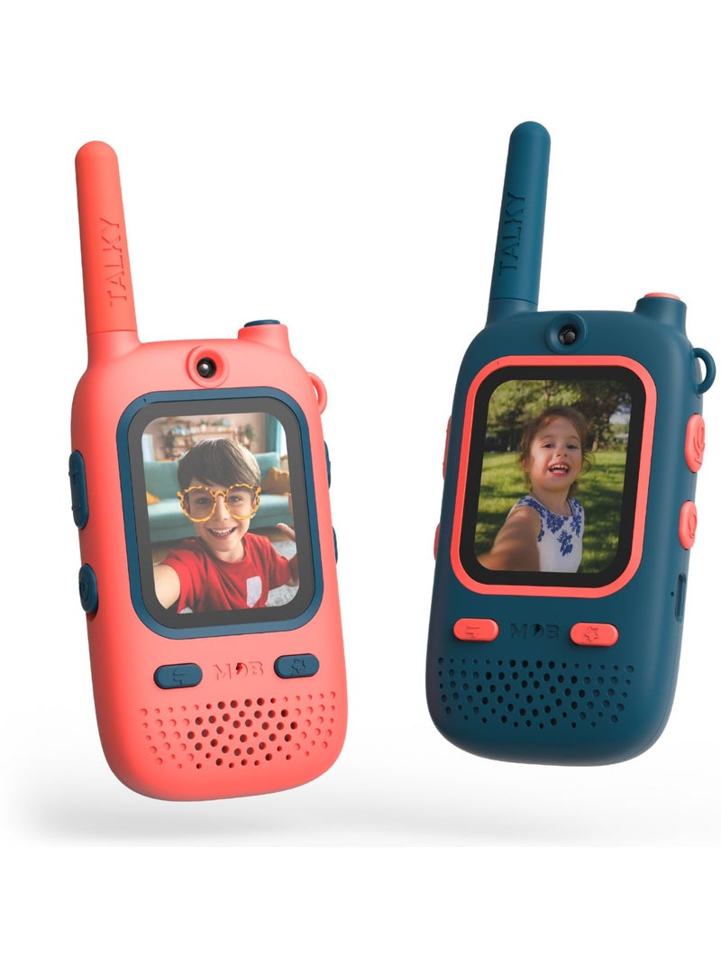 MOB - Talkie-Walkie vidéo N/A - Kiabi