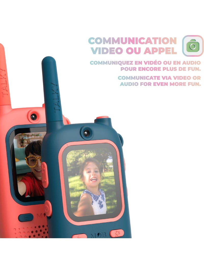 MOB - Talkie-Walkie vidéo N/A - Kiabi