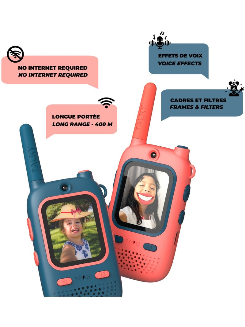 MOB - Talkie-Walkie vidéo N/A - Kiabi