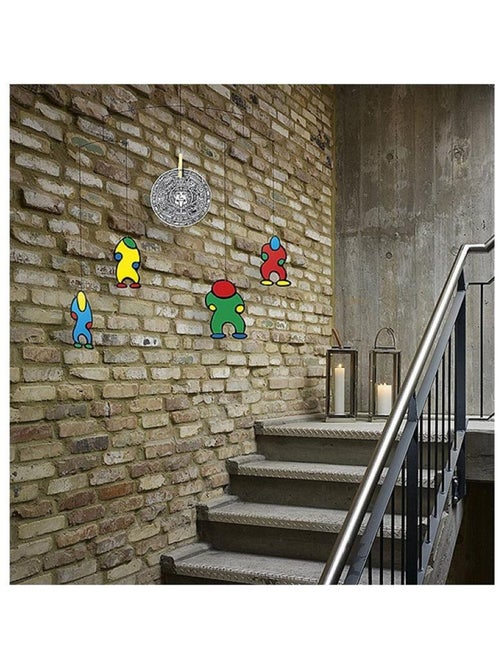 Mobile Artistique Flensted Fluxus pour Enfants - Kiabi Mobile Artistique Flensted Fluxus pour Enfants - Kiabi