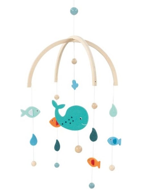 Mobile baleine - Kiabi
