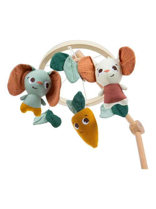 Mobile bébé en bois Wooden Adventures - Kiabi