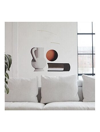 Mobile Cubiste Flensted Lundström 1932 en Décoration Moderne