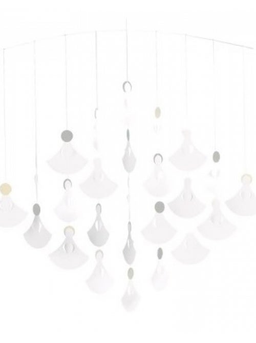 Mobile Décoratif Choeur d'Ange Flensted 25 cm - Kiabi
