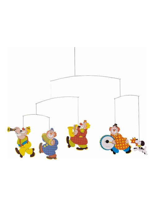 Mobile Décoratif Flensted Circus pour une Ambiance Magique - Kiabi
