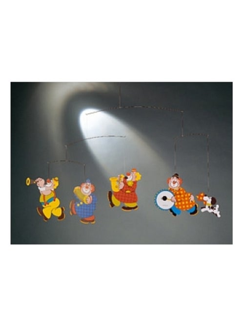 Mobile Décoratif Flensted Circus pour une Ambiance Magique - Kiabi