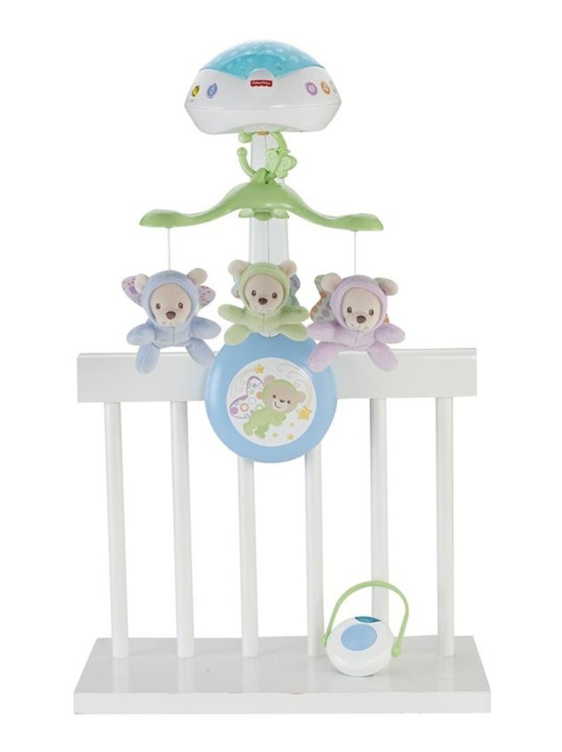 Mobile Doux Rêves Papillon Multicolore - Kiabi