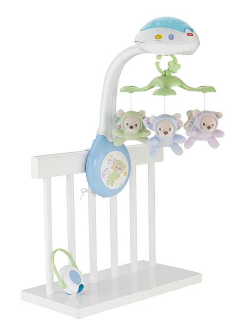 Mobile Doux Rêves Papillon Multicolore - Kiabi