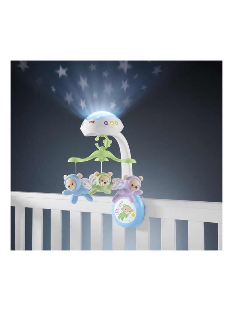 Mobile Doux Rêves Papillon Multicolore - Kiabi