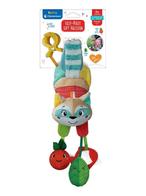 Mobile Easy-Peasy : Raton-laveur - Kiabi