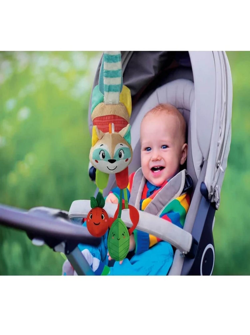 Mobile Easy-Peasy : Raton-laveur Multicolore - Kiabi