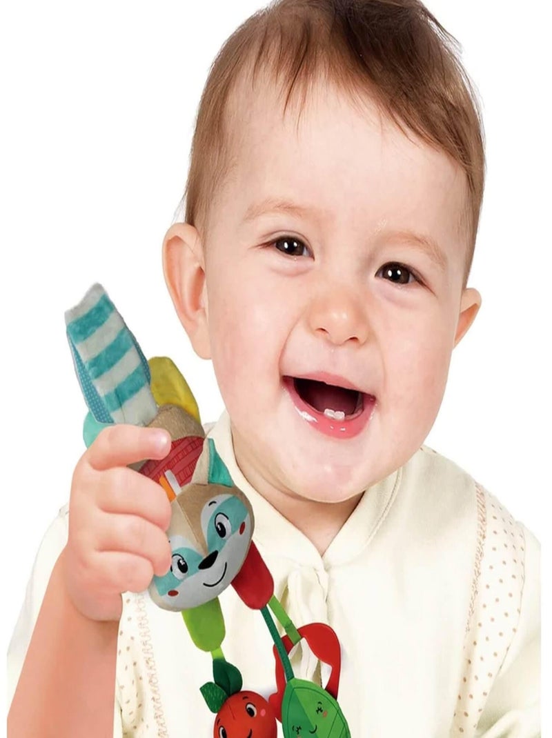 Mobile Easy-Peasy : Raton-laveur Multicolore - Kiabi