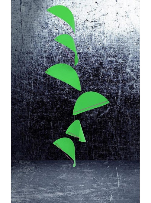 Mobile en Papier Cerf Volant Flensted Kites Vert - Kiabi Mobile en Papier Cerf Volant Flensted Kites Vert - Kiabi