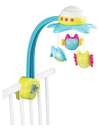 Mobile Etoile 2 en 1 Cotoons