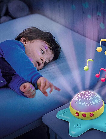 Mobile Etoile 2 en 1 Cotoons