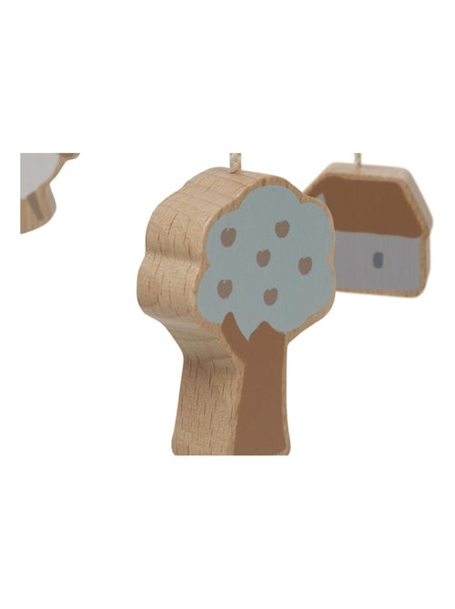 Mobile Farm en bois Jollein - Kiabi