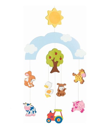 Mobile ferme