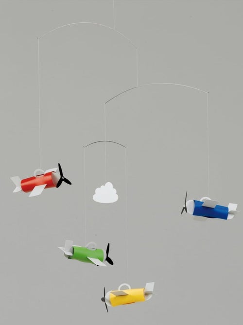 Mobile Flensted Aeromobile : Élégance et Mouvement Artisanal - Kiabi