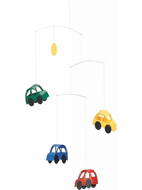 Mobile Flensted Automobile : Élégance en Mouvement - Kiabi