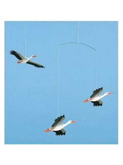 Mobile Flensted Chanceux avec Cigognes - Kiabi