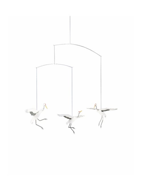 Mobile Flensted Crane Dance : Élégance et Mouvement - Kiabi