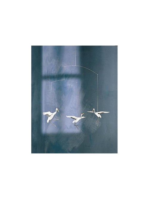 Mobile Flensted Crane Dance : Élégance et Mouvement - Kiabi