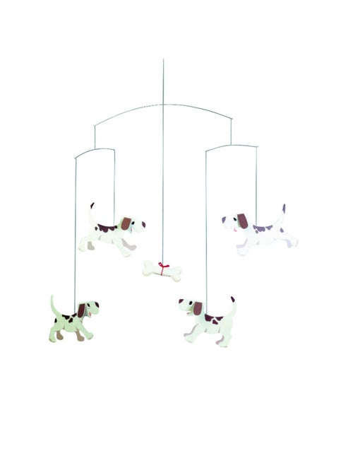 Mobile Flensted Doggy Dreams en Carton - Kiabi